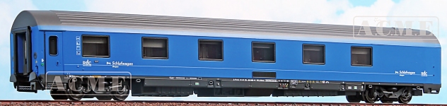 ACME 50967 - H0 - Schlafwagen Typ Mun, RDC, Ep. V